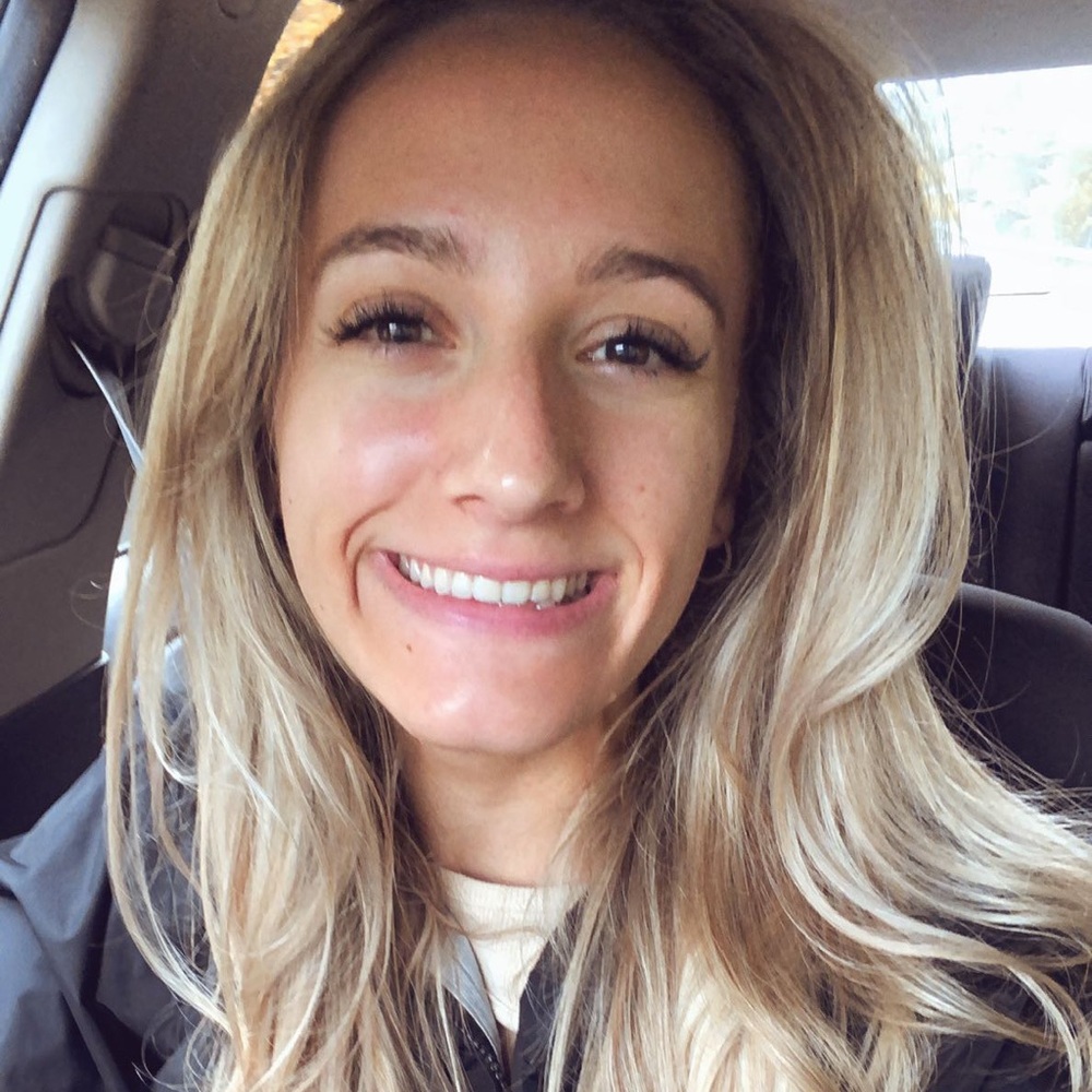 Meet your Posher, Brianna